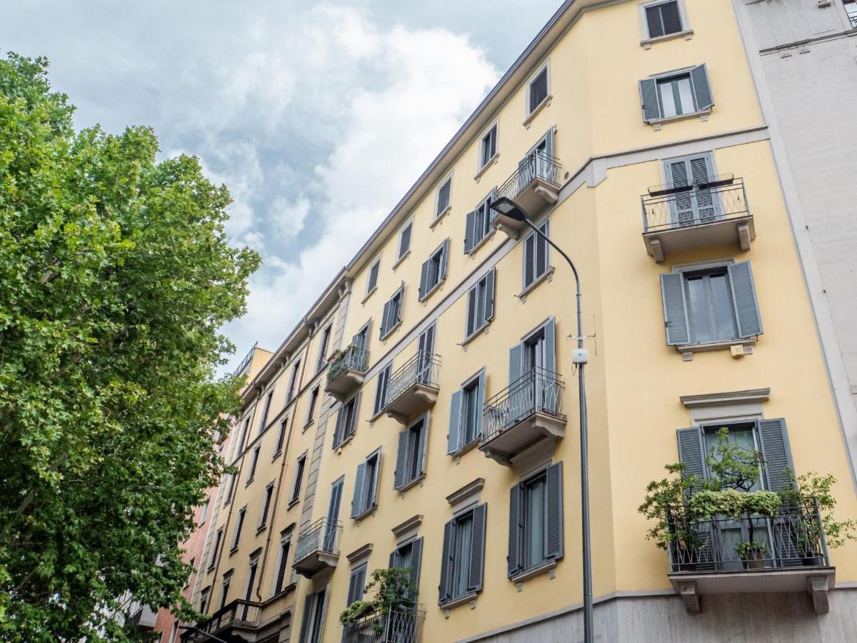 The Best Rent - Bright One Bedroom Apartment With Balcony In Moscova Mediolan Zewnętrze zdjęcie