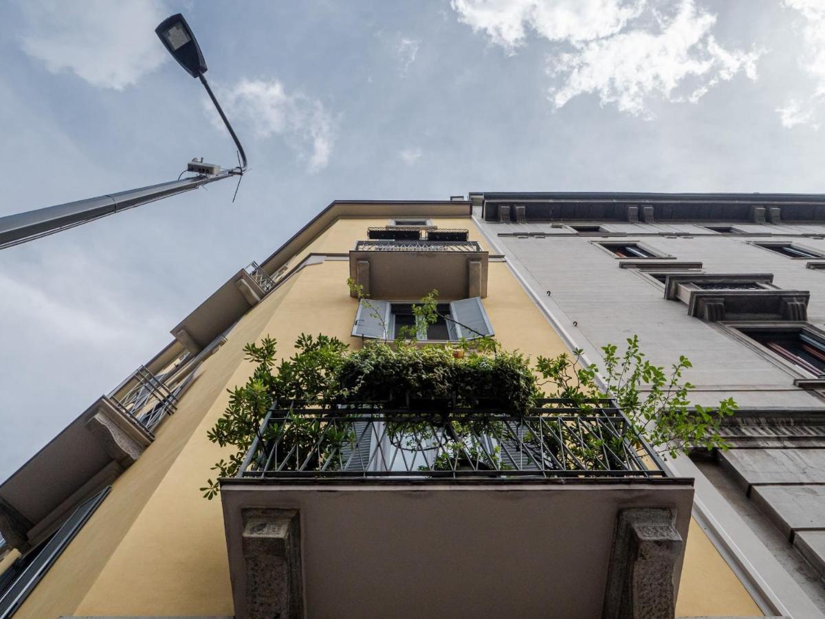 The Best Rent - Bright One Bedroom Apartment With Balcony In Moscova Mediolan Zewnętrze zdjęcie