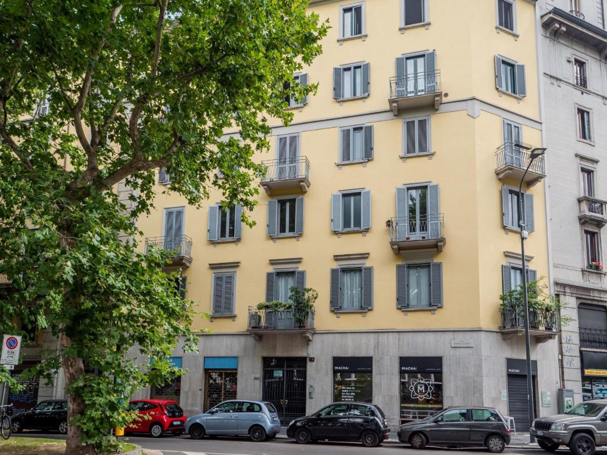 The Best Rent - Bright One Bedroom Apartment With Balcony In Moscova Mediolan Zewnętrze zdjęcie