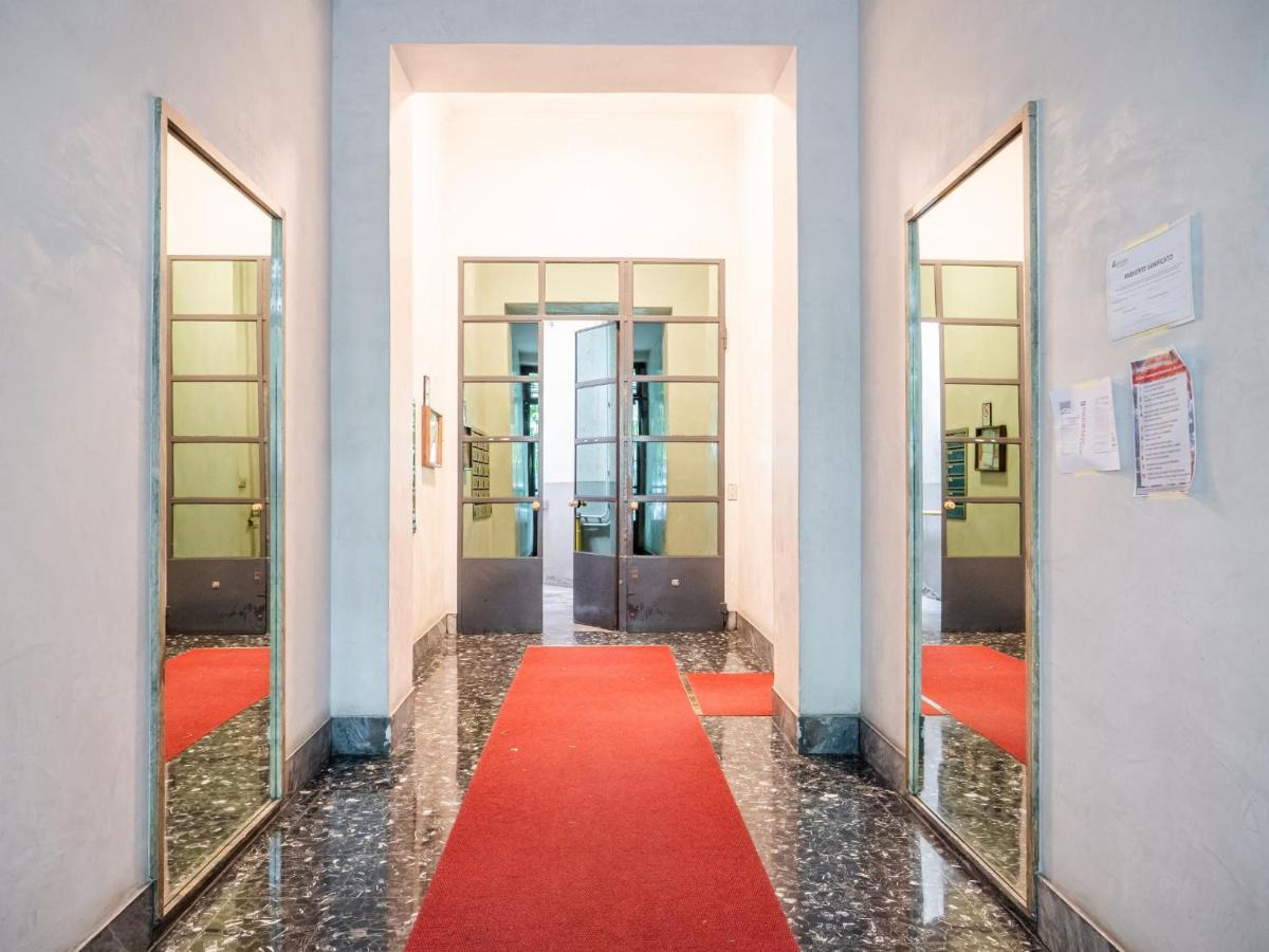 The Best Rent - Bright One Bedroom Apartment With Balcony In Moscova Mediolan Zewnętrze zdjęcie