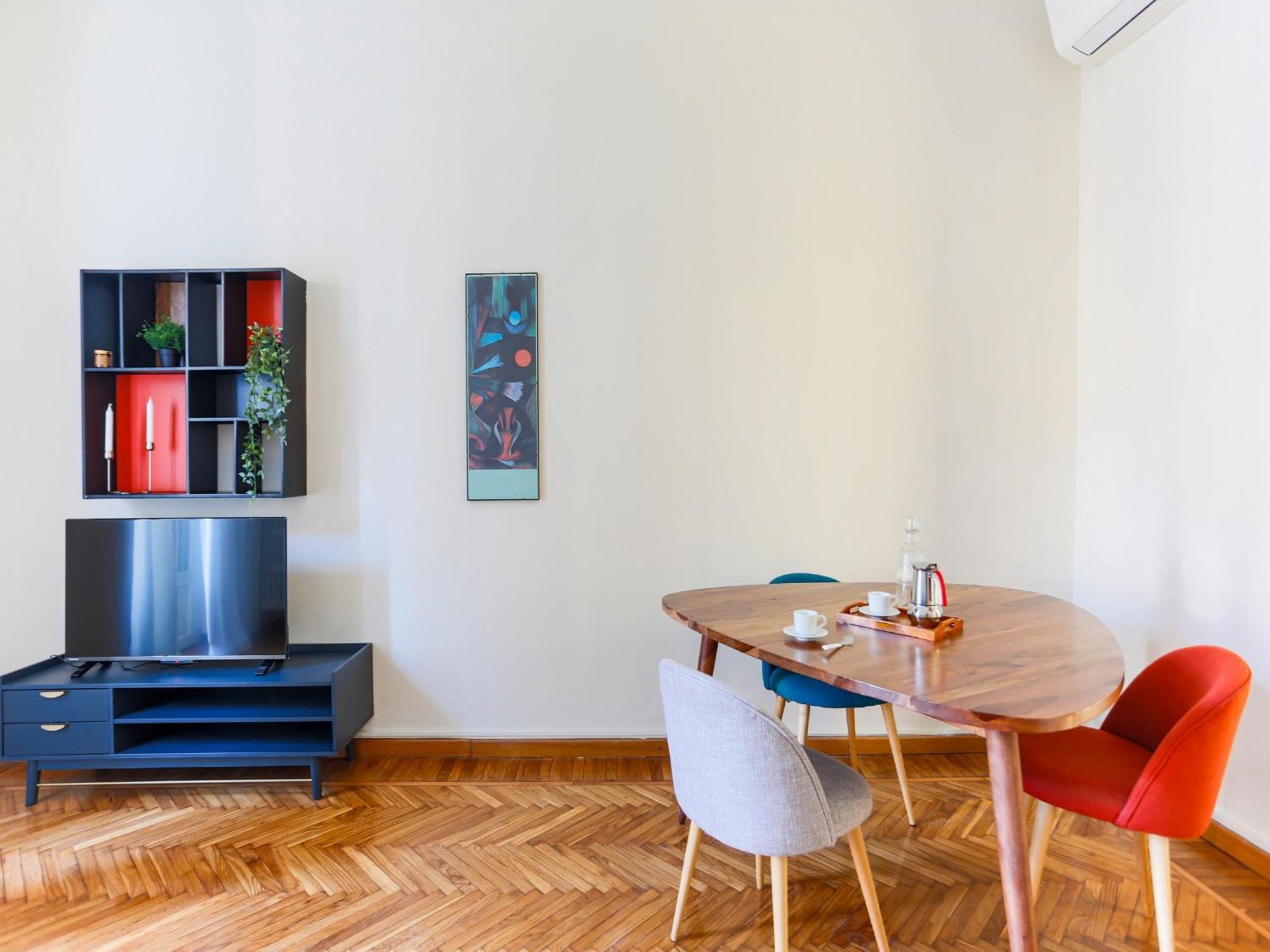 The Best Rent - Bright One Bedroom Apartment With Balcony In Moscova Mediolan Zewnętrze zdjęcie