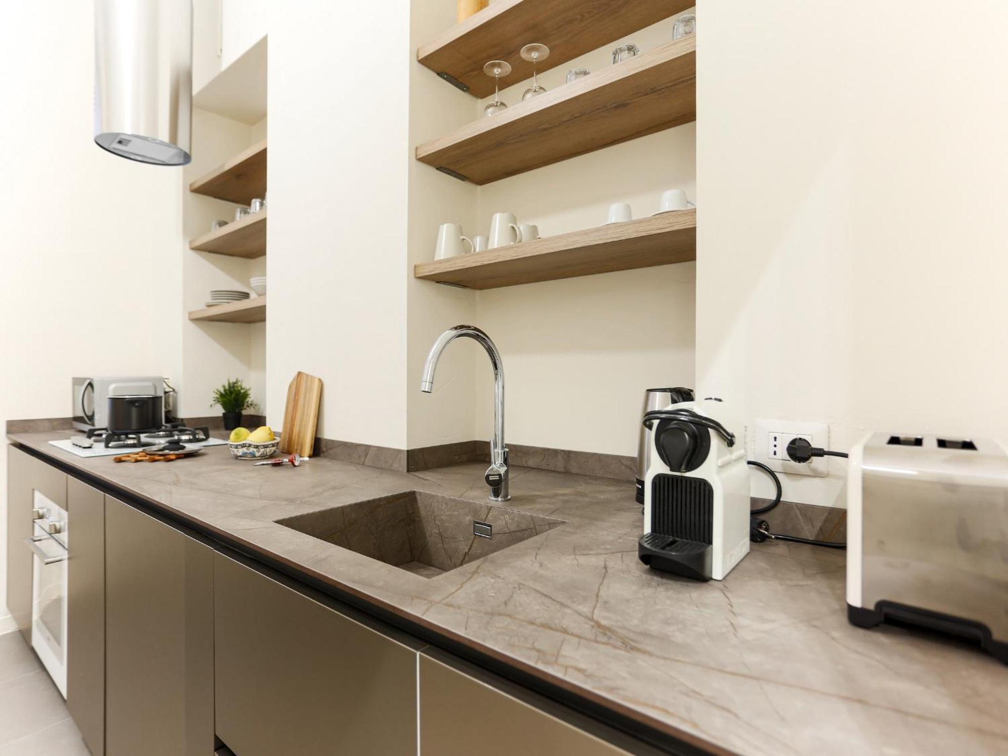The Best Rent - Bright One Bedroom Apartment With Balcony In Moscova Mediolan Zewnętrze zdjęcie