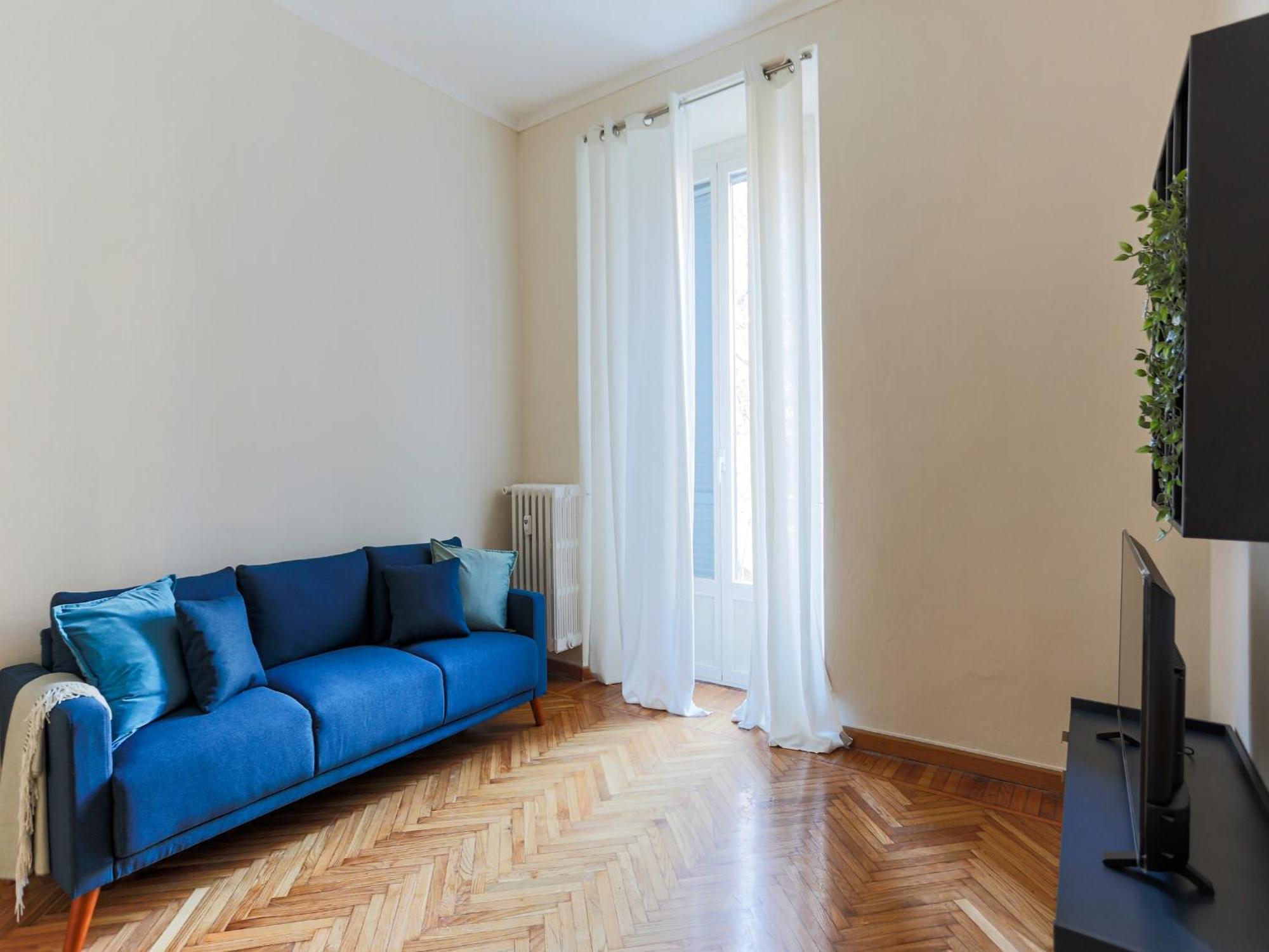 The Best Rent - Bright One Bedroom Apartment With Balcony In Moscova Mediolan Zewnętrze zdjęcie