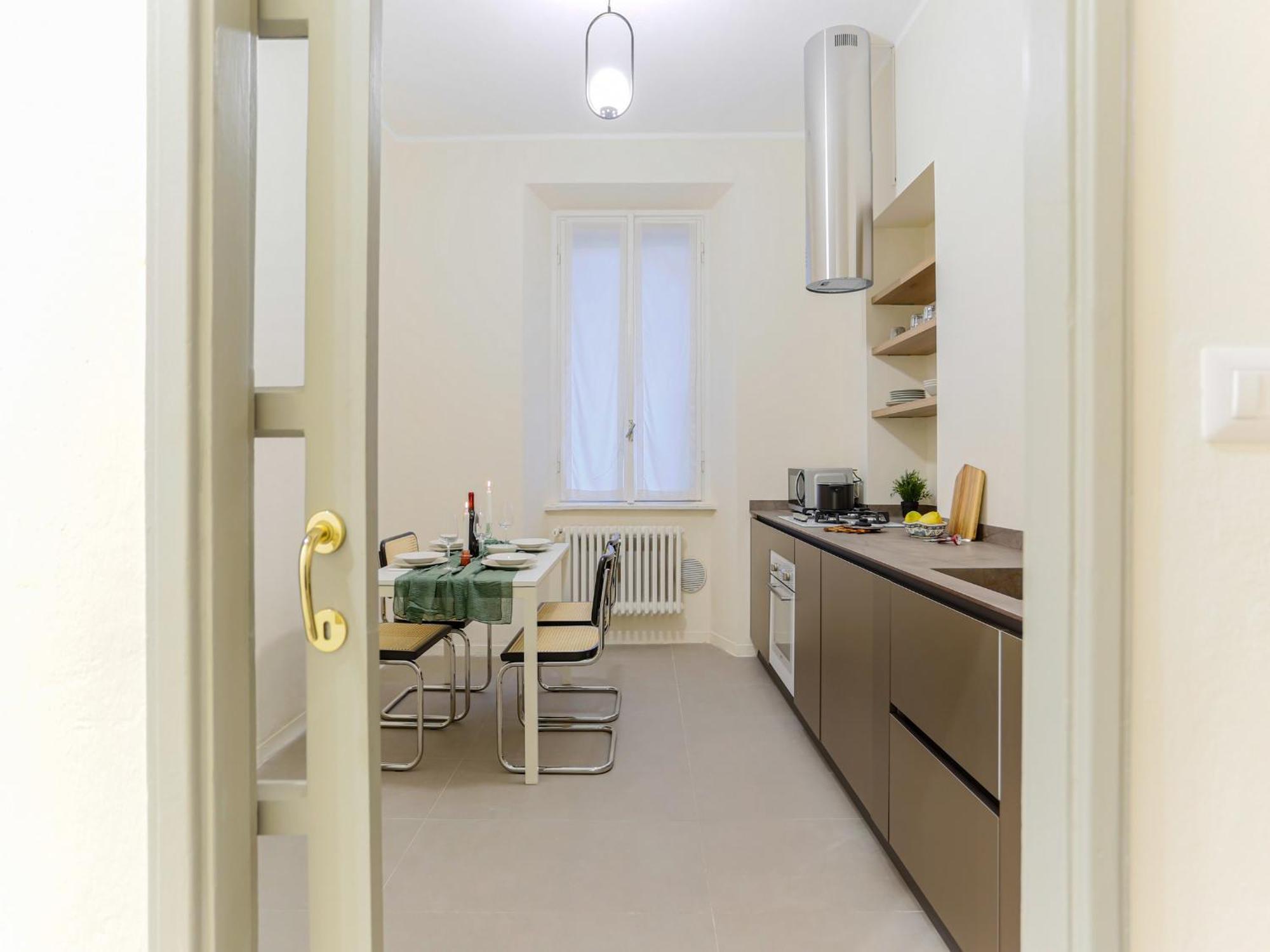The Best Rent - Bright One Bedroom Apartment With Balcony In Moscova Mediolan Zewnętrze zdjęcie