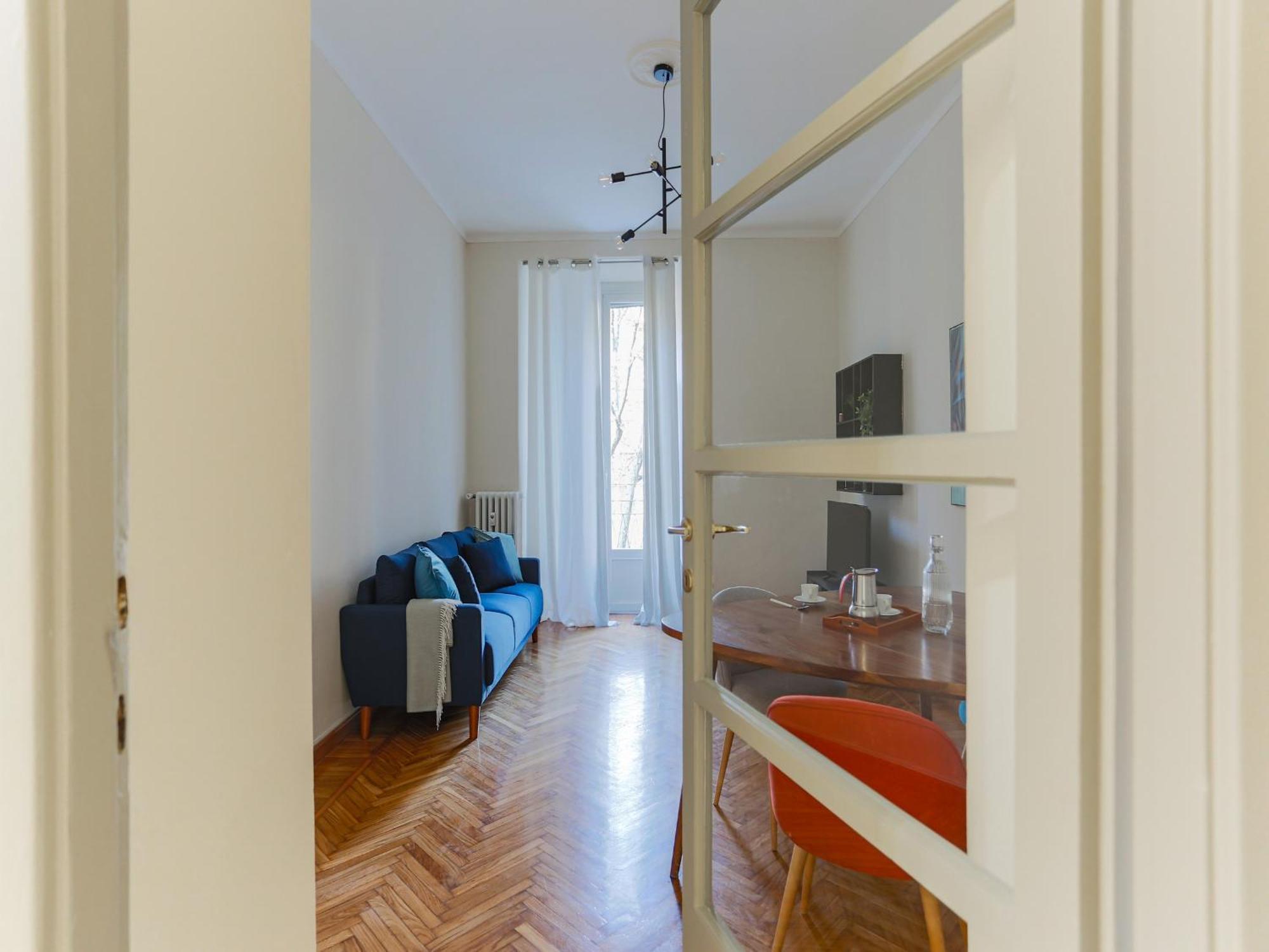 The Best Rent - Bright One Bedroom Apartment With Balcony In Moscova Mediolan Zewnętrze zdjęcie